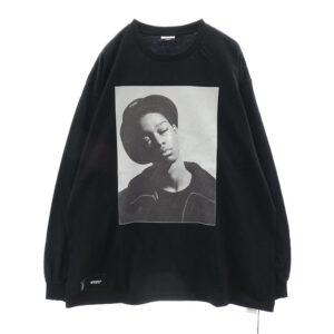 WTAPS 252ATDT-LTM01S 252MV LS COTTON 25AW 長袖 クルーネック Tシャツ 買取実績 画像