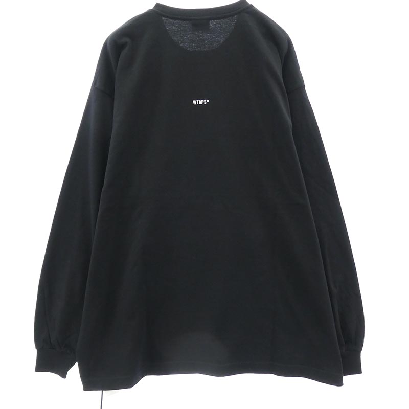 WTAPS 252ATDT-LTM01S 252MV LS COTTON 25AW 長袖 クルーネック Tシャツ 買取実績 画像