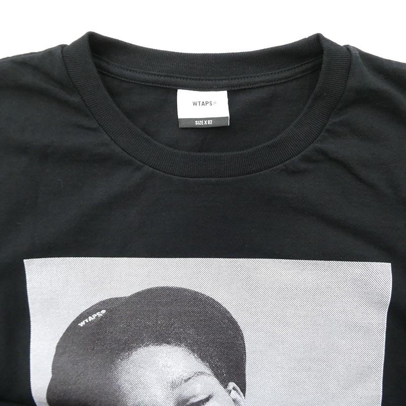 WTAPS 252ATDT-LTM01S 252MV LS COTTON 25AW 長袖 クルーネック Tシャツ 買取実績 画像