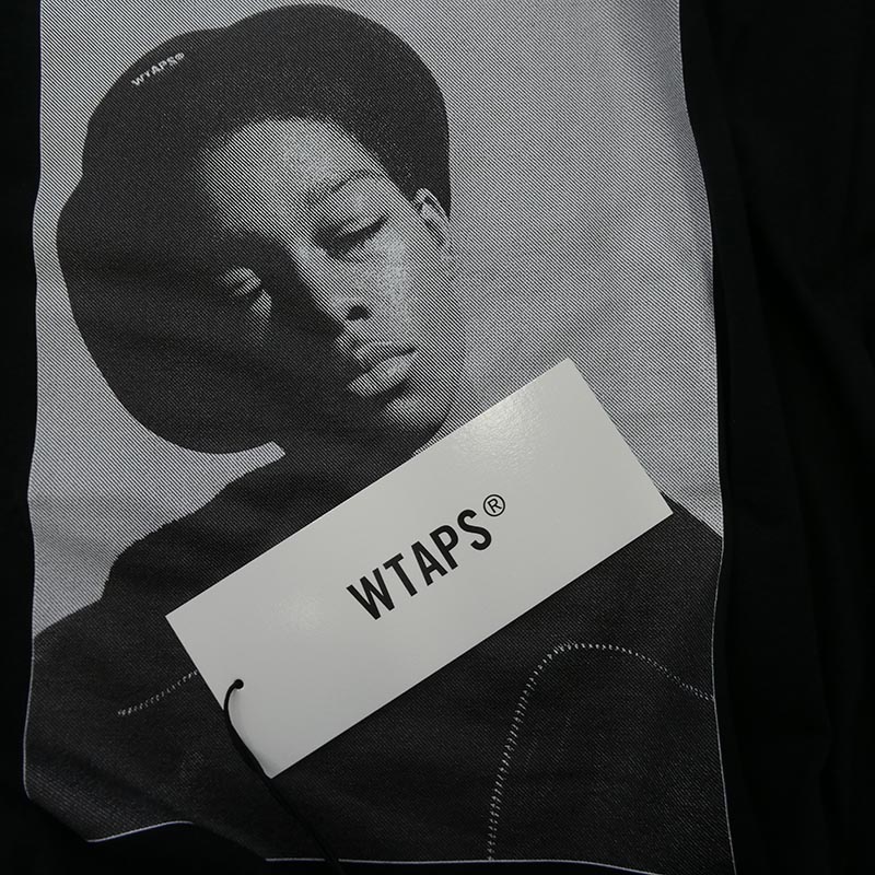 WTAPS 252ATDT-LTM01S 252MV LS COTTON 25AW 長袖 クルーネック Tシャツ 買取実績 画像