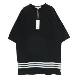 ワイスリー ヨウジヤマモト HG6089 OVERSIZED SHORT SLEEVE STRIPES TEE 買取実績