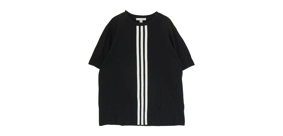 ワイスリー ヨウジヤマモト HG6095 M CH1 SS TEE CF STRIPES  買取実績