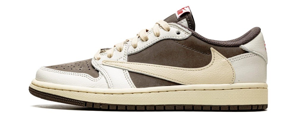 Air Jordan 1 Low OG “Reverse Mocha”画像