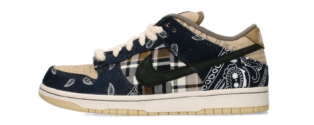Nike SB Dunk Low “Cactus Jack”画像