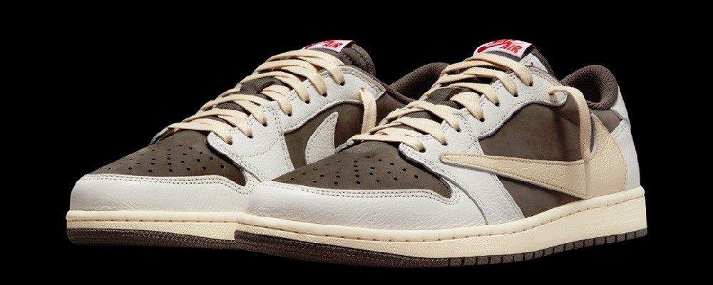 AJ1 Low リバースモカ（DM7866-162）画像