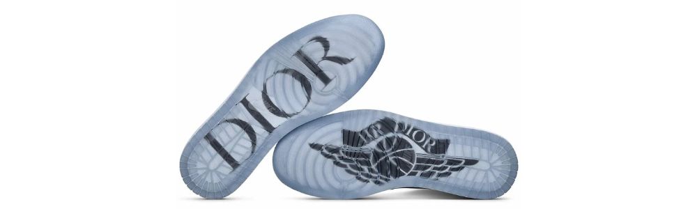 「ディオール ジョーダン（Air Dior）」が誕生した背景 スニーカーカルチャーにとっての「Air Dior」の衝撃 画像