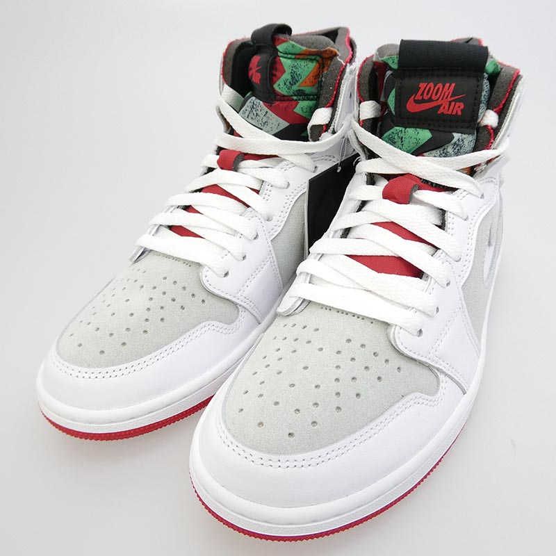 ナイキ ジョーダン CT0978-100 Air Jordan 1 High Zoom CMFT Hare AJ1 エアジョーダン1 ハイ ズーム ヘア スニーカー 買取実績 画像