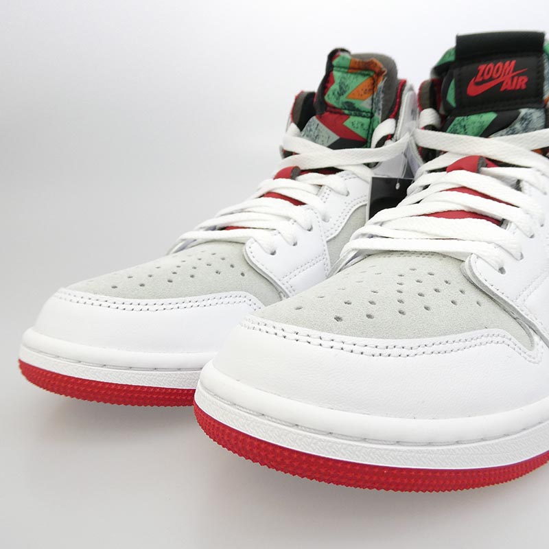 ナイキ ジョーダン CT0978-100 Air Jordan 1 High Zoom CMFT Hare AJ1 エアジョーダン1 ハイ ズーム ヘア スニーカー 買取実績 画像
