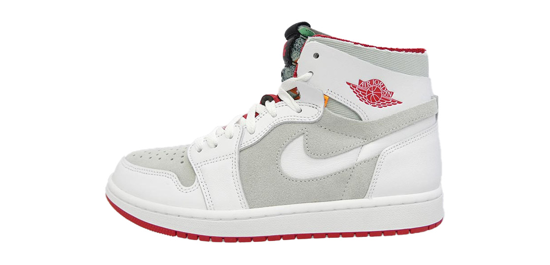 ナイキ ジョーダン CT0978-100 Air Jordan 1 High Zoom CMFT Hare AJ1 買取実績