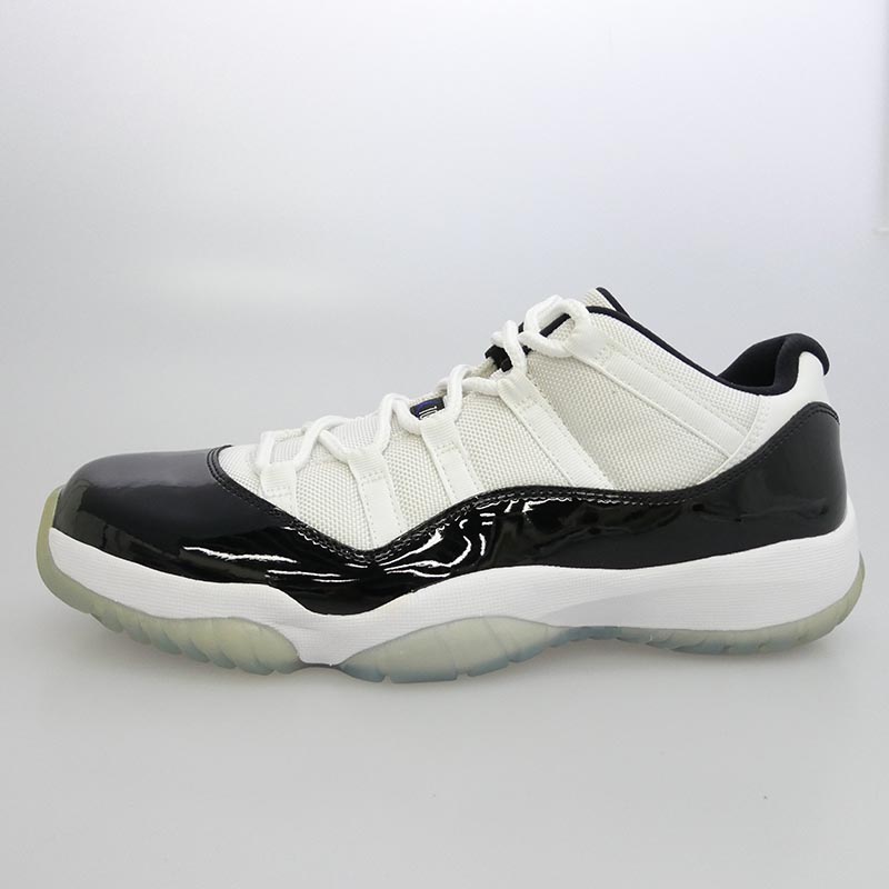 ナイキ 528895-153 【フェイクバスターズ鑑定済み】Air Jordan 11 Retro Low スニーカー 買取実績