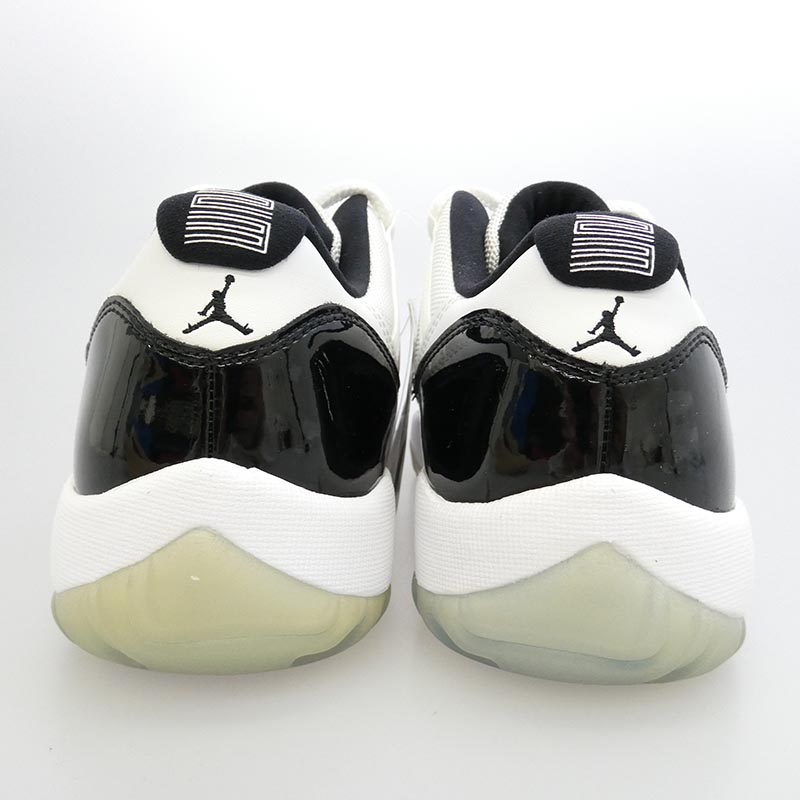 ナイキ 528895-153 【フェイクバスターズ鑑定済み】Air Jordan 11 Retro Low エアジョーダン11 レトロ ロー スニーカー 買取実績 画像