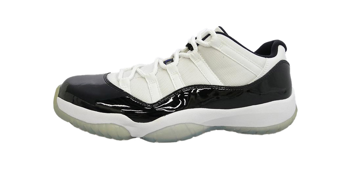 ナイキ 528895-153 【フェイクバスターズ鑑定済み】Air Jordan 11 Retro Low スニーカー 買取実績