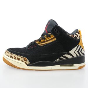 ナイキ エアジョーダン3 CK4344-002 Air Jordan 3 Retro SE Animal Instinct/Safari 買取実績