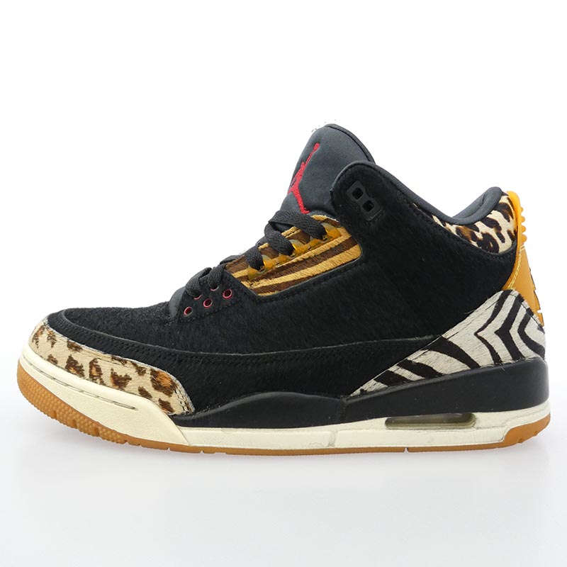 ナイキ エアジョーダン3 CK4344-002 Air Jordan 3 Retro SE Animal Instinct/Safari 買取実績