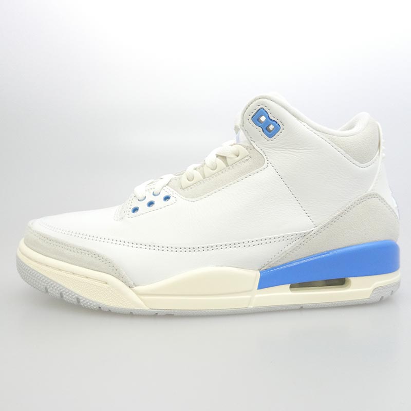 ナイキ CT8532-101 Air Jordan 3 Retro Lucky Shorts 買取実績
