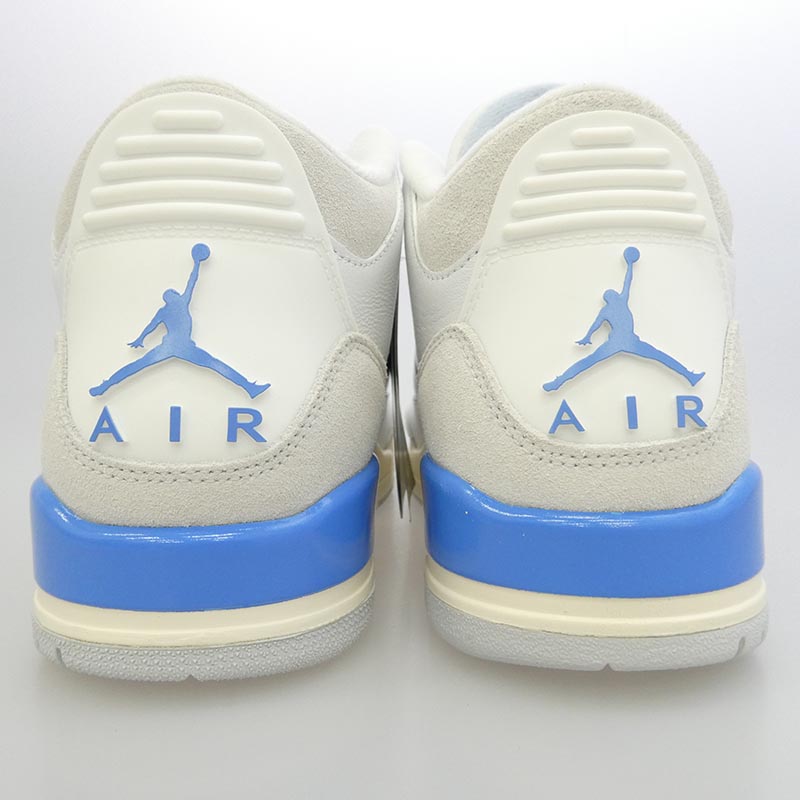ナイキ CT8532-101 Air Jordan 3 Retro Lucky Shorts エアジョーダン3 レトロ ラッキーショーツ ローカットスニーカー 買取実績 画像
