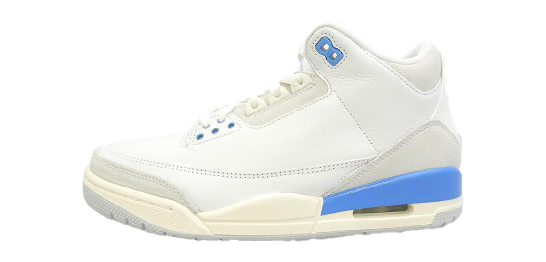 ナイキ CT8532-101 Air Jordan 3 Retro Lucky Shorts 買取実績