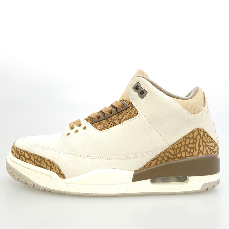 ナイキ CT8532-102 Air Jordan 3 Retro Orewood Brown エアジョーダン3 オールウッドブラウン レトロ ハイカット スニーカー 買取実績