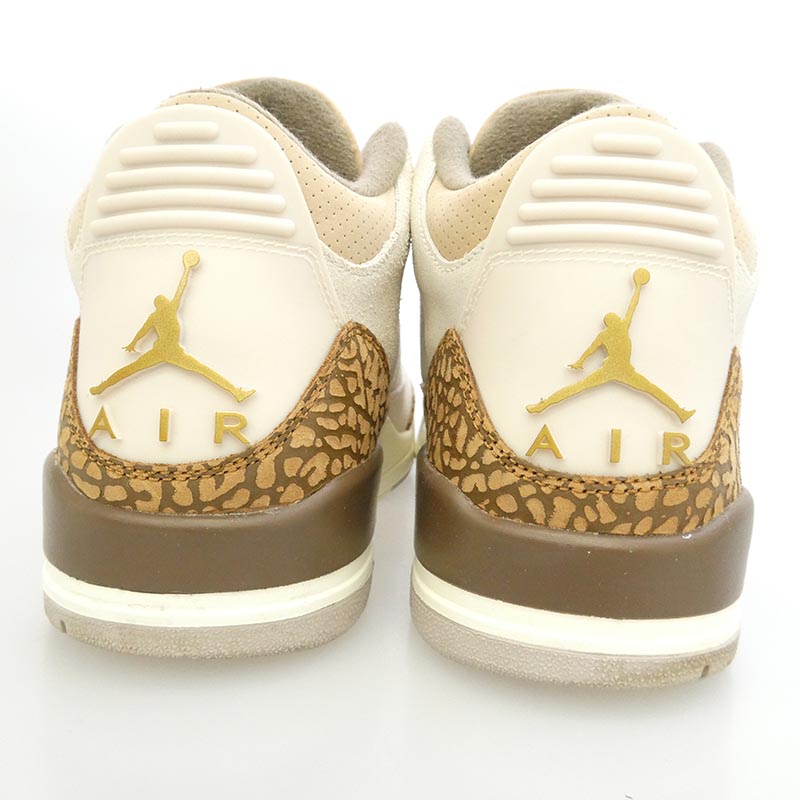 ナイキ CT8532-102 Air Jordan 3 Retro Orewood Brown エアジョーダン3 オールウッドブラウン レトロ ハイカット スニーカー 買取実績 画像