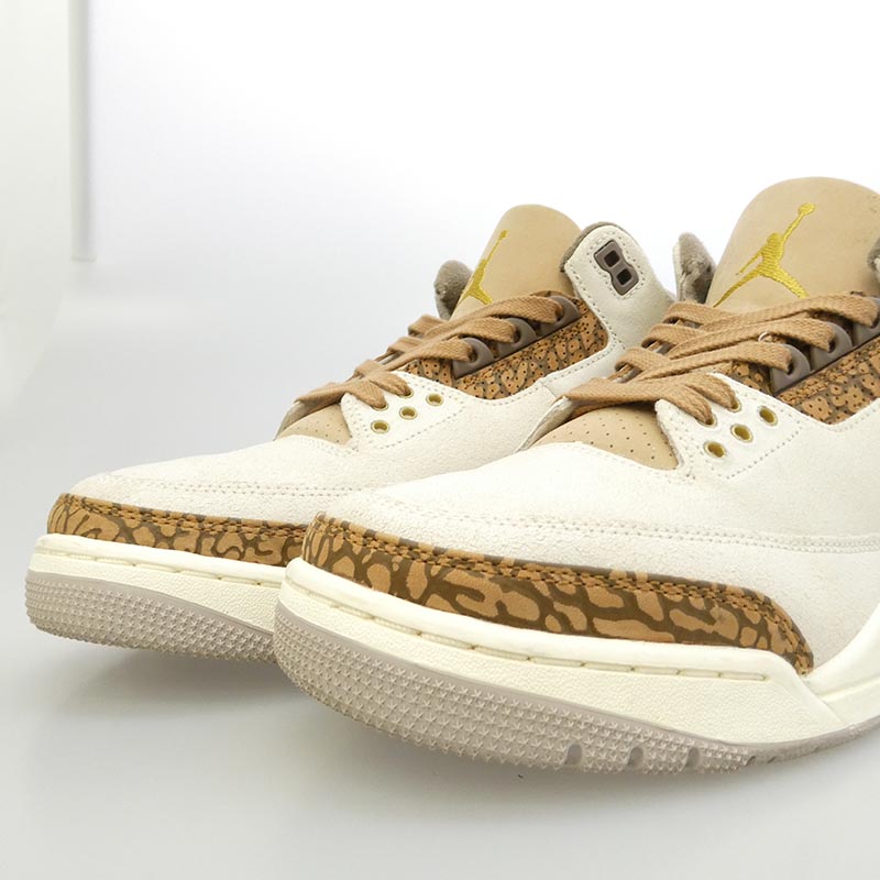 ナイキ CT8532-102 Air Jordan 3 Retro Orewood Brown エアジョーダン3 オールウッドブラウン レトロ ハイカット スニーカー 買取実績 画像