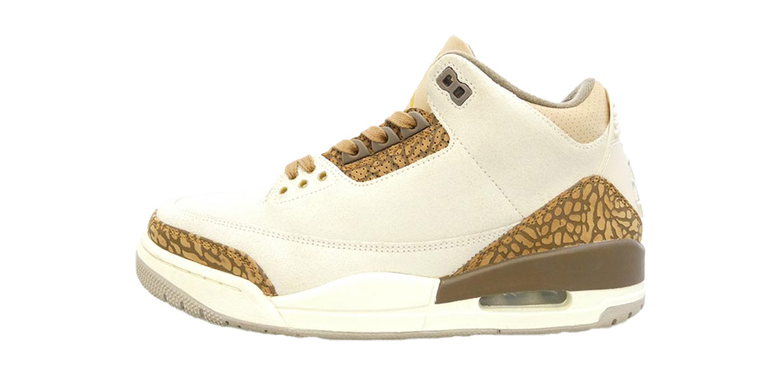 ナイキ CT8532-102 Air Jordan 3 Retro Orewood Brown エアジョーダン3 オールウッドブラウン レトロ ハイカット スニーカー 買取実績