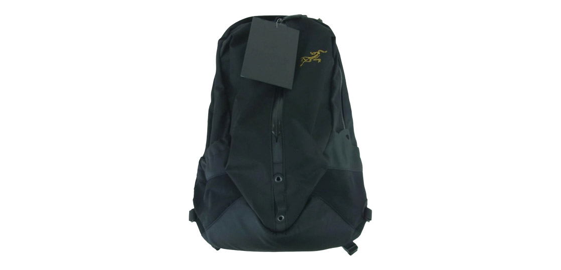 アークテリクス X000005398 2022年製 Arro 16 Backpack 買取実績