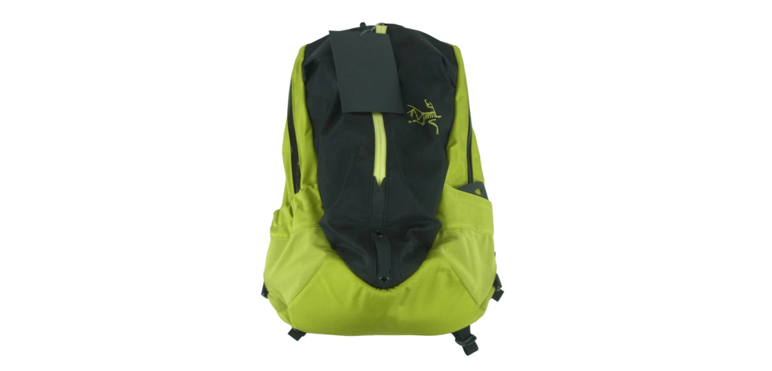 アークテリクス X000007489 2023年製 Arro 16 BackPack 買取実績