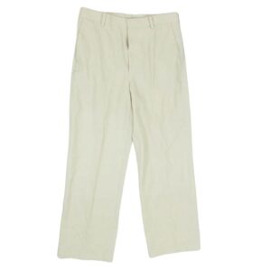 オーラリー 23SS A23SP03MG LIGHT WOOL MAX GABARDINE SLACKS 買取実績