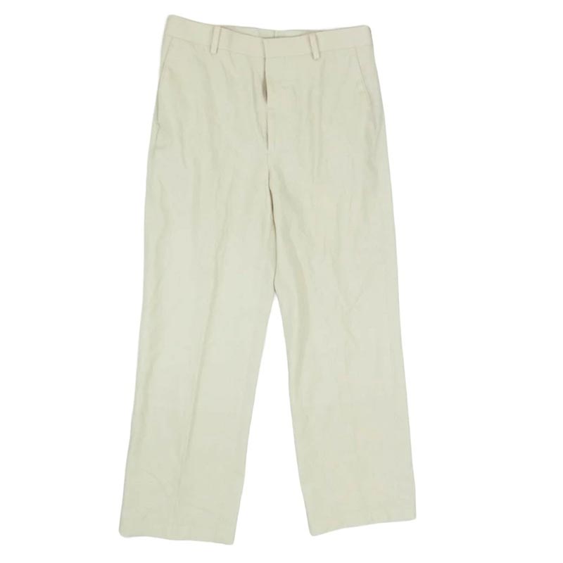 オーラリー 23SS A23SP03MG LIGHT WOOL MAX GABARDINE SLACKS 買取実績