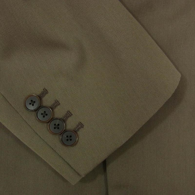 オーラリー 24AW A24AJ01MG LIGHT WOOL MAX GABARDINE JACKET ウールギャバジン テーラード ジャケット 買取実績 画像