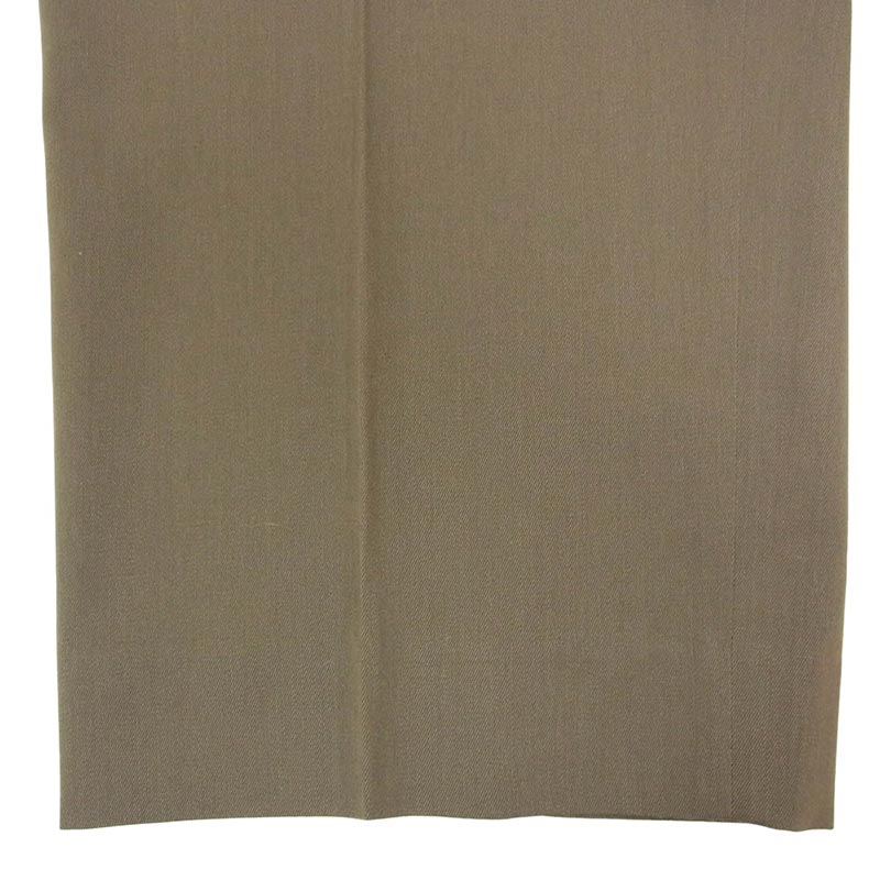 オーラリー 24AW A24AP03MG LIGHT WOOL MAX GABARDINE TWO-TUCK SLACKS ライトウールマックス ウールギャバジン スラックス パンツ 買取実績 画像