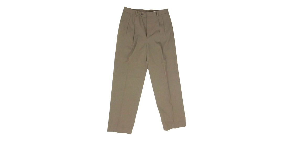 オーラリー 24AW A24AP03MG LIGHT WOOL MAX GABARDINE TWO-TUCK SLACKS 買取実績