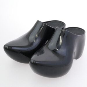 バレンシアガ 739860 technoclog mule テクノクロッグ ミュール サンダル シューズ 買取実績 画像
