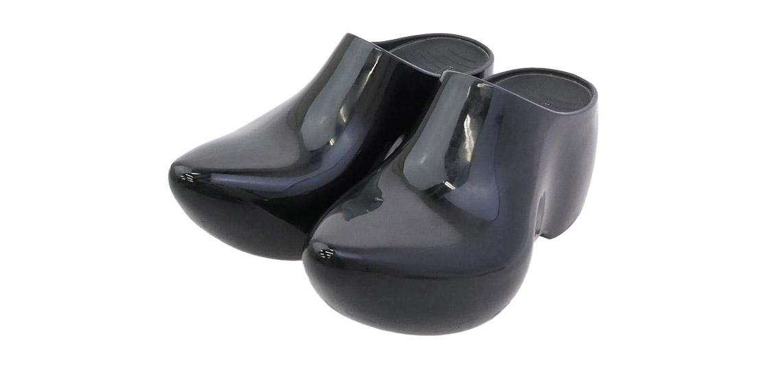 バレンシアガ 739860 technoclog mule テクノクロッグ ミュール サンダル シューズ 買取実績