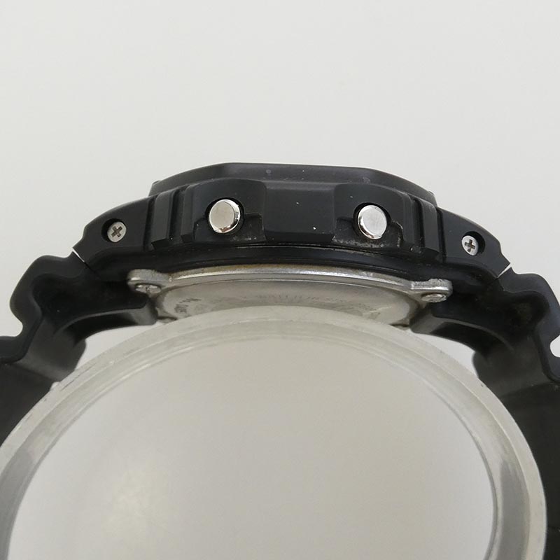 アベイシングエイプ DW-5600VT × CASIO G-SHOCK カシオ ジーショック 1000本限定 デジタル カモ柄 迷彩 腕時計 買取実績 画像