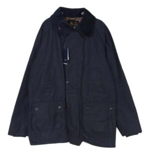 バブアー 12AW MWX0318 BEDALE SL ジャケット 買取実績