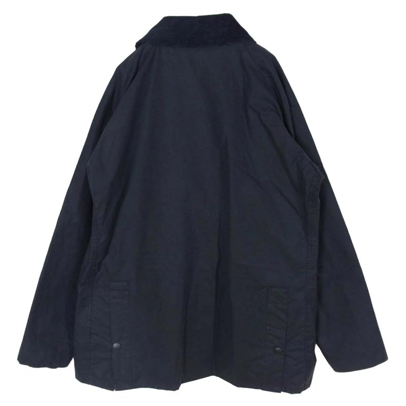 バブアー 12AW MWX0318 BEDALE SL ビデイル スリムフィット オイルドジャケット 買取実績 画像