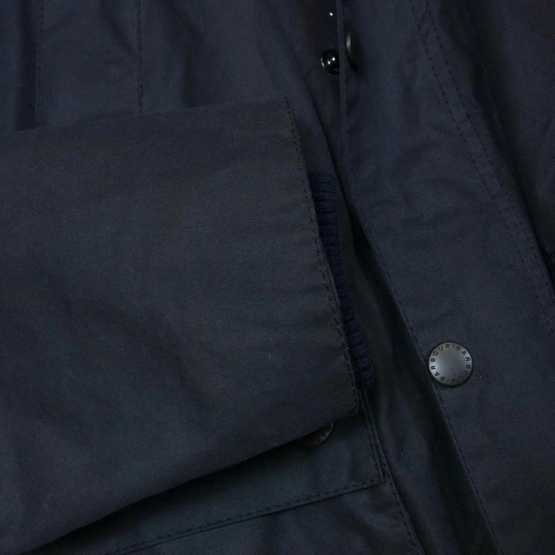 バブアー 12AW MWX0318 BEDALE SL ビデイル スリムフィット オイルドジャケット 買取実績 画像