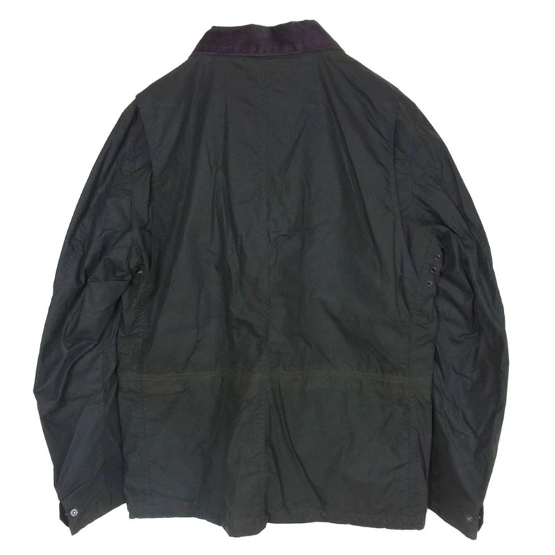 バブアー MARGARET HOWELL マーガレットハウエル 579-225301 ×MARGARET HOWELL MH HARDWICK ハードウィック オイルドジャケット 買取実績 画像