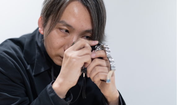 買取専門アドバイザー 画像