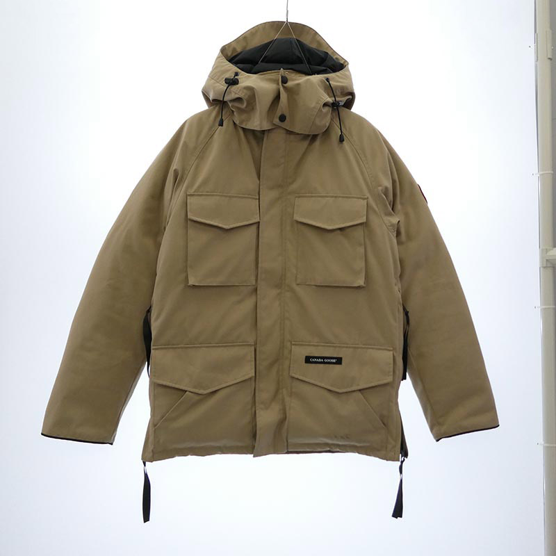 カナダグース 4078JM KAMLOOPS DOWN JACKET 買取実績