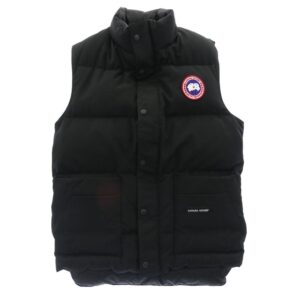 カナダグース 4150MR FREESTYLE VEST 買取実績