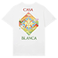 カサブランカ Les Elements Short Sleeve T-Shirt レ ゼレモン ショートスリーブ Tシャツ 画像