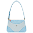 カサブランカ Blue Jeanne Pochette Shoulder Bag ブルー ジャンヌ ポシェット ショルダーバッグ 画像