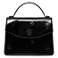 カサブランカ Black Emblems Jeanne Bag ブラック エンブレムズ ジャンヌ バッグ 画像