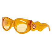 カサブランカ Orange The Memphis Sunglasses オレンジ ザ メンフィス サングラス 画像