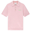 カサブランカ Double Face Short Sleeve Polo Shirt ダブルフェイス ショートスリーブ ポロシャツ 画像