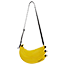カサブランカ Yellow Banana Bag イエロー バナナ バッグ 画像