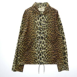セリーヌ 2W181853I windbreaker blouson in printed nylon 買取実績