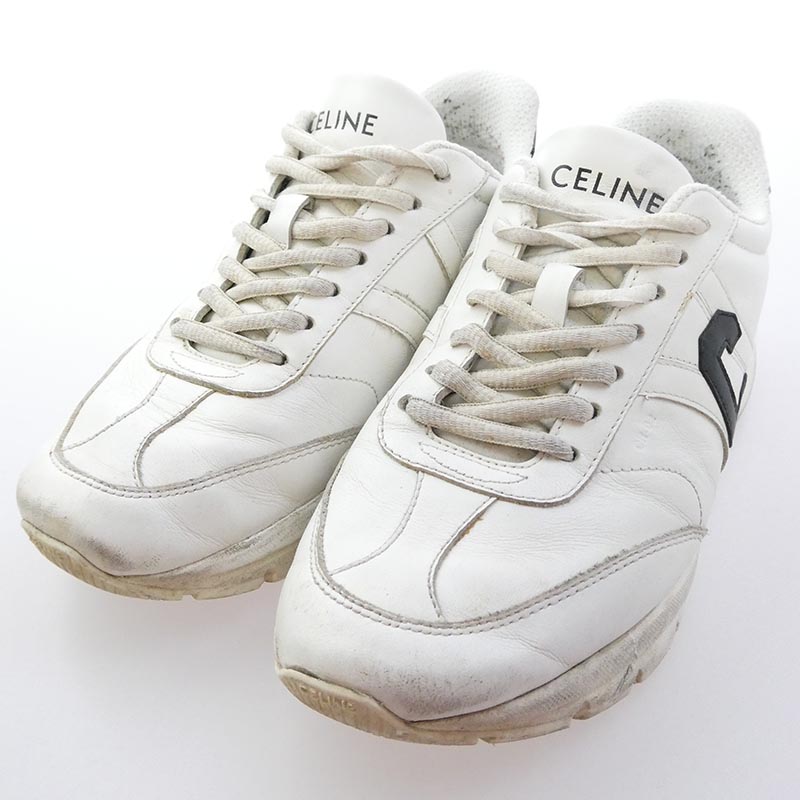 セリーヌ RM 0283 RUNNER ランナー ローカットスニーカー 買取実績 画像